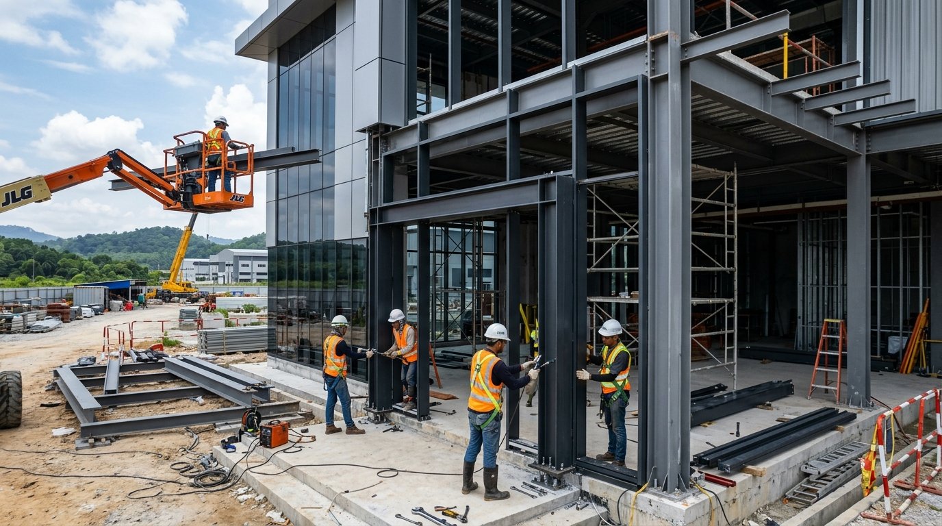 On-Site Installation by CH24 ENTERPRISE