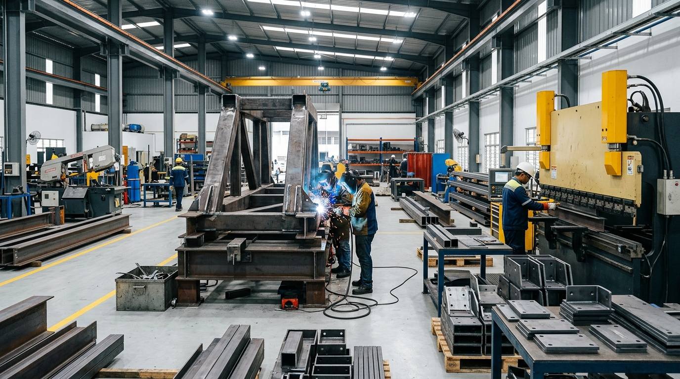 CH24 Engineering & Workshop Facility